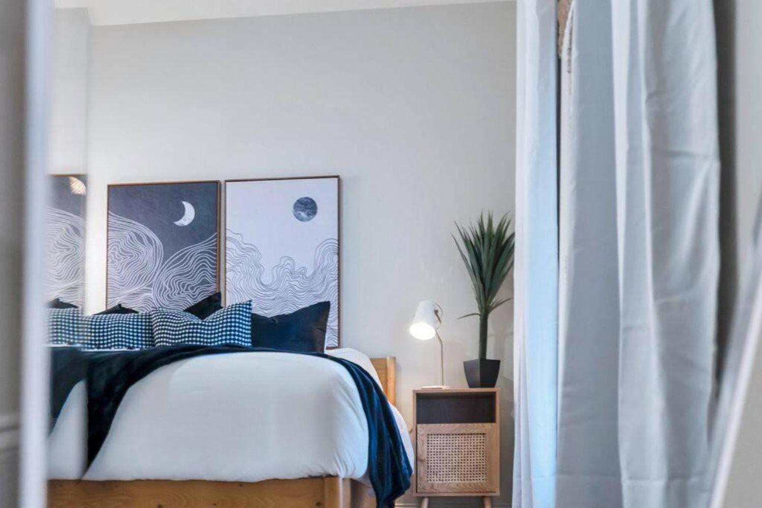 Stylish & Romantic Home, Long-Term Friendly, King Батън Руж Екстериор снимка