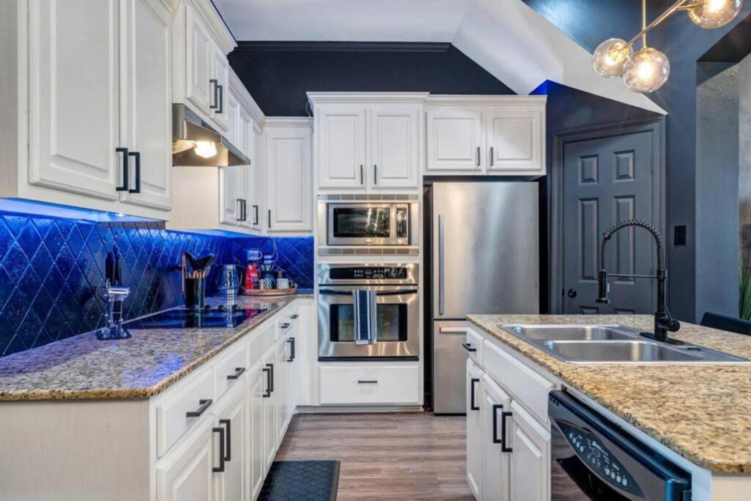 Stylish & Romantic Home, Long-Term Friendly, King Батън Руж Екстериор снимка